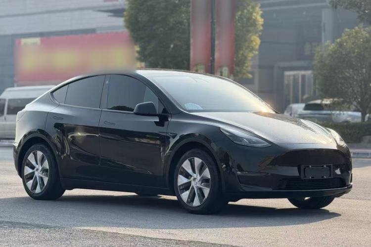 Used Tesla Model Y 2021 Standard Range Rear-Wheel Drive Version