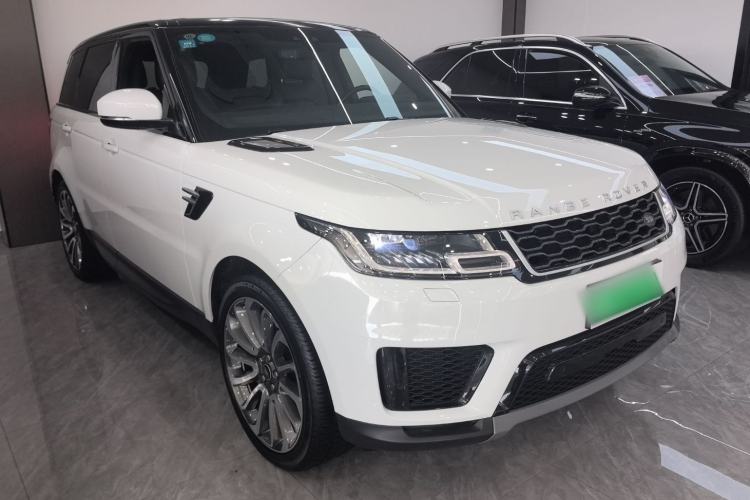 Used Land Rover Range Rover Sport 2020 3.0 L6 SE
