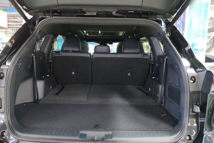 Used Toyota Crown Kluger 2022 2.5L HEV Four-Wheel Drive Premium Edition
