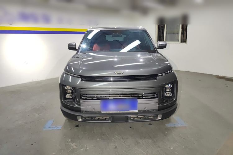Used Geely Auto icon 2020 1.5TD i9 BSG
