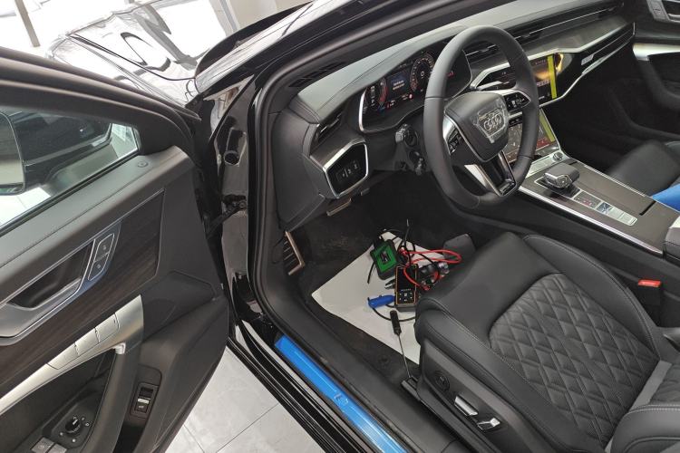 Used Audi A6L 2026 45 TFSI quattro Prestige Dynamic Edition
