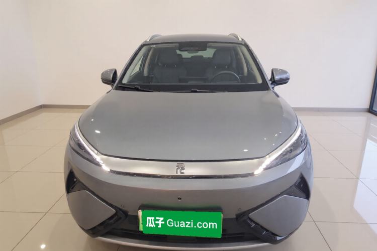 Used BYD Yuan PLUS 2025 Intelligent Driving Version 510 KM Beyond-Grade Edition
