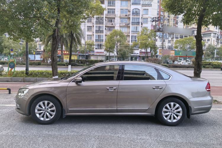 Used Volkswagen Passat 2014 1.8TSI DSG Prestige Edition
