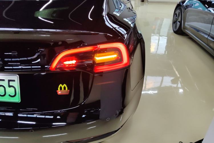 Used Tesla Model 3 2022 Rear-Wheel-Drive Version