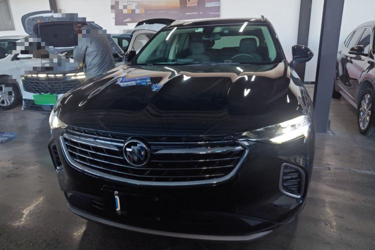 Used Buick Envision 2022 Encore S 552T Two-Wheel Drive Elite Model