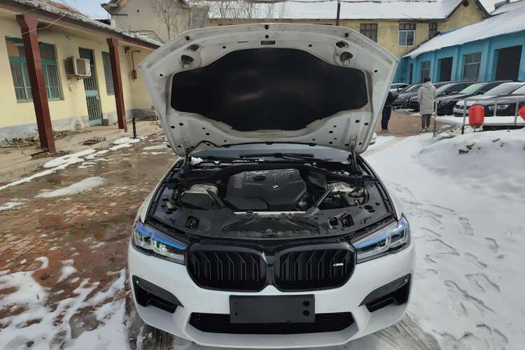 Used BMW 5 Series 2018 528Li Launch Special Edition