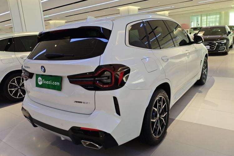 Used BMW X3 2022 Restyled xDrive25i M Sport Package
