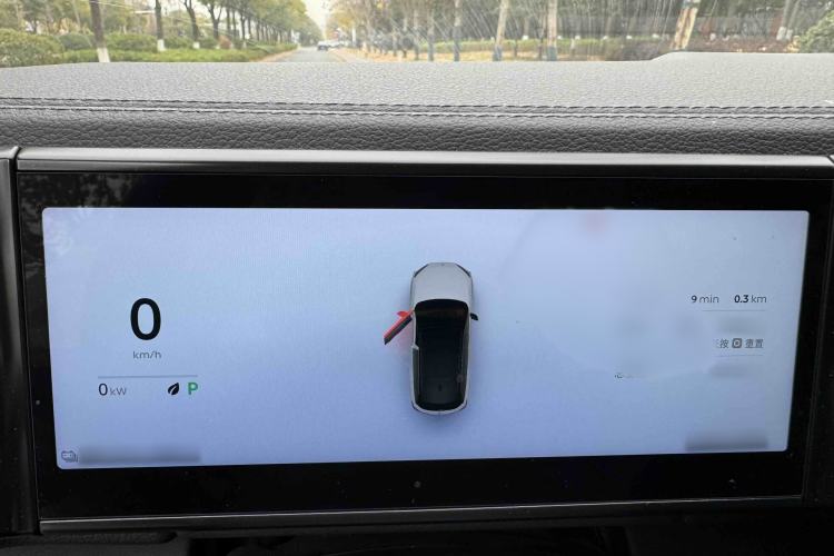 Used Nio ES6 2020 610 km Performance Version
