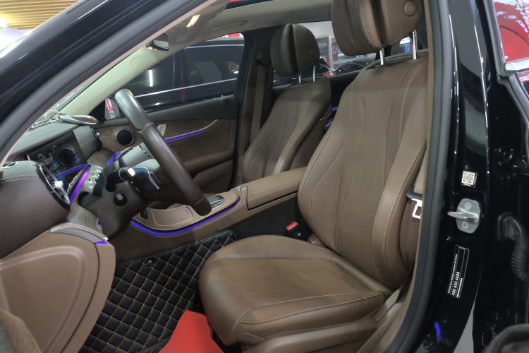 Used Mercedes-Benz E-Class 2023 Updated E 300 L Fashion Edition
