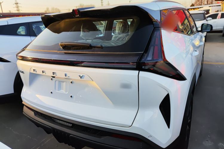 Used Geely Auto Emgrand X7 Sport 