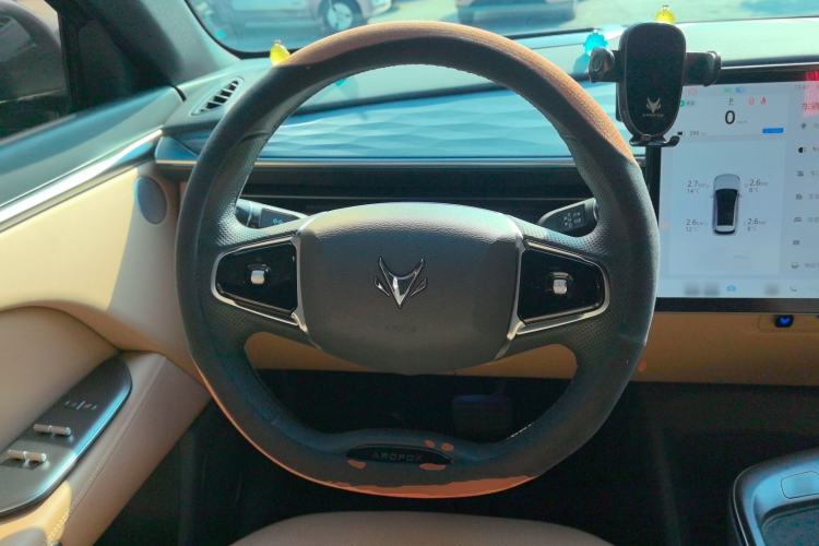 Used ARCFOX Alpha T5 2024 520 MAX