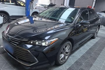 Used Toyota Avalon 2019 2.0L Luxury Edition China VI Standard