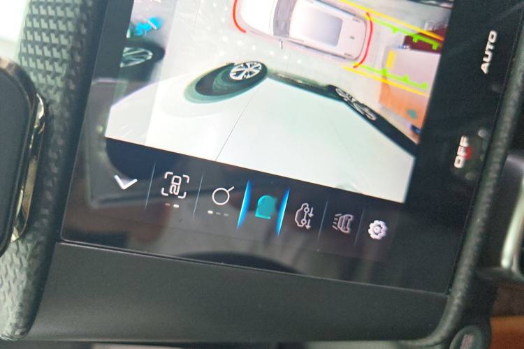 Used Haval DARGO 2021 Revised Version 2.0T DCT Four-Wheel Drive "Hao Tian Que" Edition
