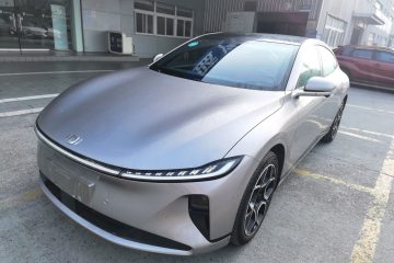 Used Qiyuan A07 2025 Range-Extended "True Fragrant" Edition 230 Flagship Model