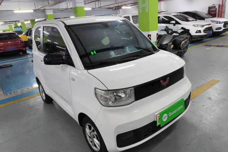 Used Wuling Hongguang MINIEV 2021 Macaron Premium Model – Lithium-NMC
