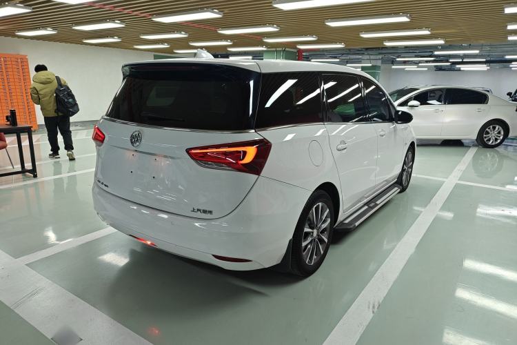 Used Buick GL6 2019 18T 6-Seater Connected Luxury Version China V Standard