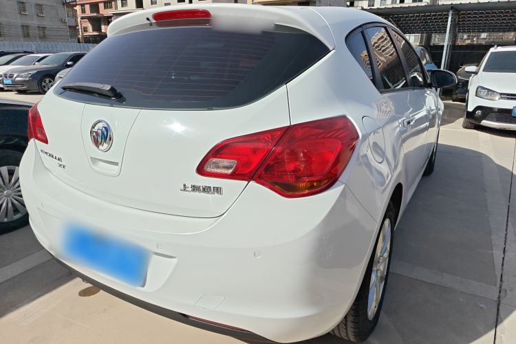 Used Buick GT 2014 XT 1.6L Automatic Fashion Edition
