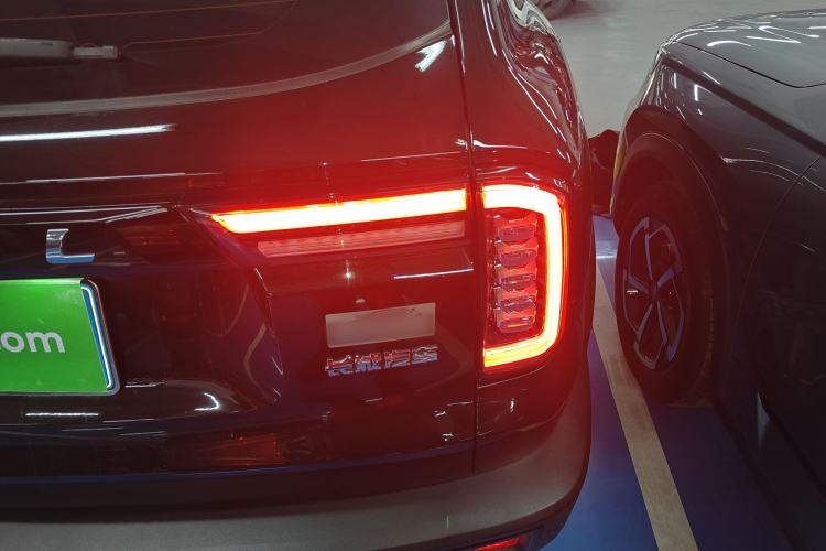 Used Haval DARGO 2021 1.5T DCT Two-Wheel Drive Border Collie Edition
