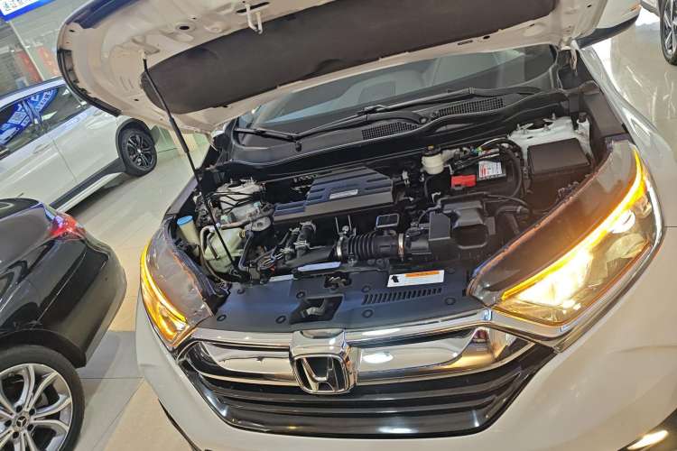 Used Honda CR-V 2017 240TURBO CVT 2WD Urban Edition
