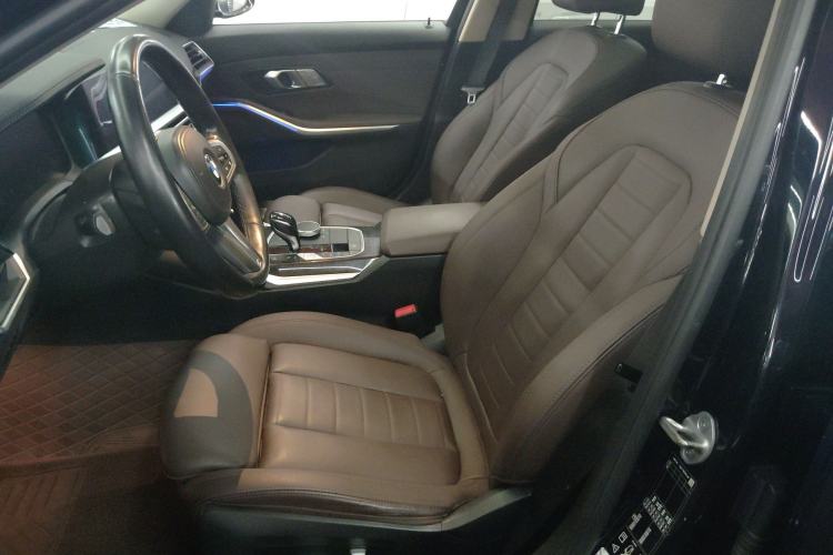 Used BMW 3 Series 2021 325Li xDrive M Sport Package