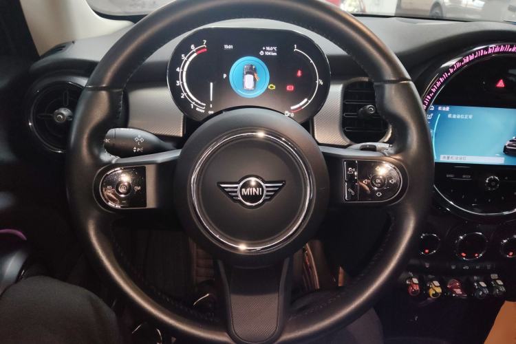 Used  MINI 2022 Updated 1.5T COOPER Classic Edition