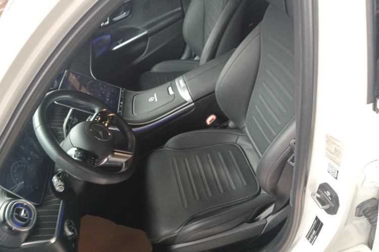 Used Mercedes-Benz C-Class 2023 Second Facelift C 260 L Sport Edition