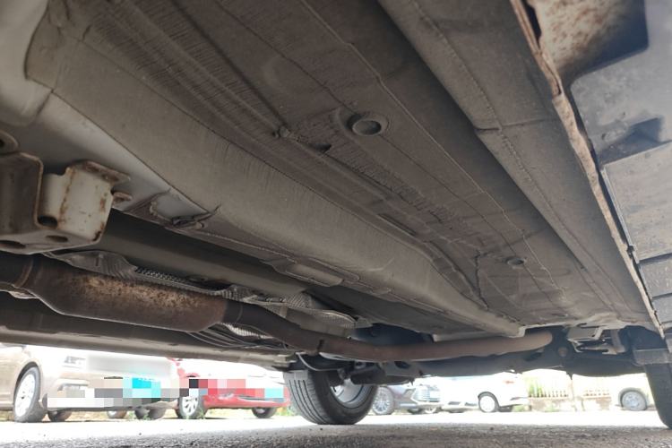 Used GAC Trumpchi GS4 2017 235T Automatic Two-Wheel Drive Luxury Smart Connectivity Version