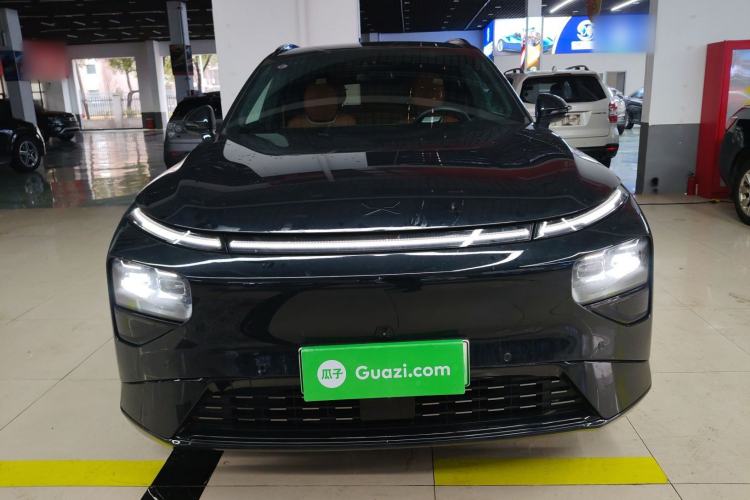 Used XPeng G9 2025 625 Long-Range Max