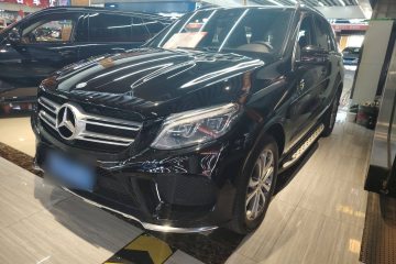 Used Mercedes-Benz GLE 2017 GLE 320 4MATIC Dynamic Model