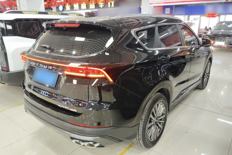 Used JETOUR X70 PLUS 2024 Champion Edition 1.5T DCT Champion MAX 7-Seater
