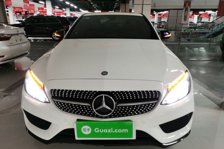 Used Mercedes-Benz C-Class 2017 C 200 Sport Edition