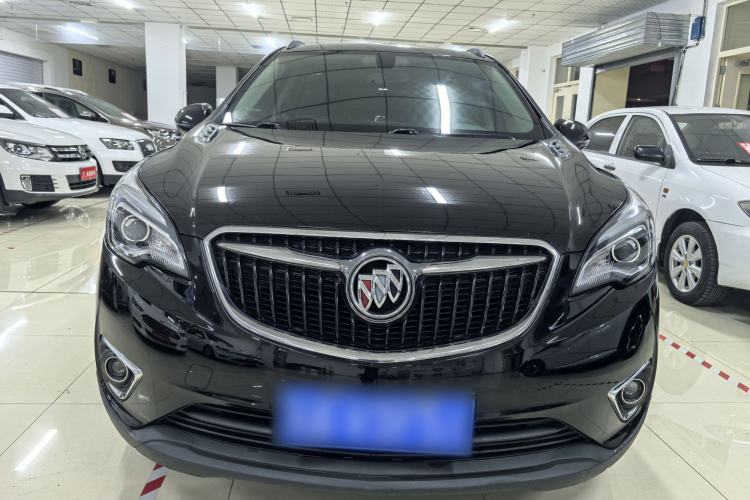Used Buick Envision 2019 20T Two-Wheel Drive Leading Version China V Standard