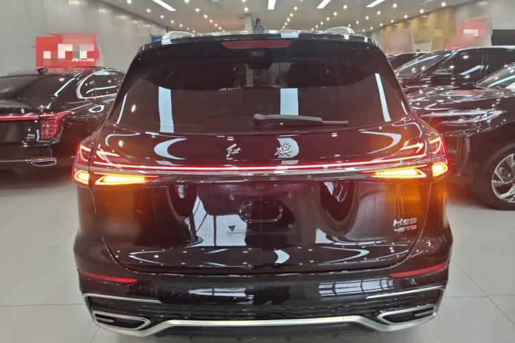 Used Hongqi HS5 2023 2.0T Qixiang Pro Edition
