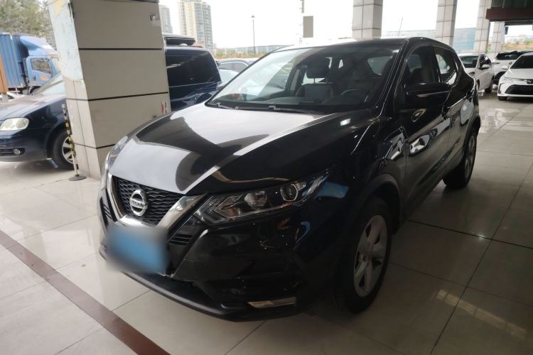 Used Nissan Qashqai 2022 2.0L CVT XV Smart Enjoyment Version