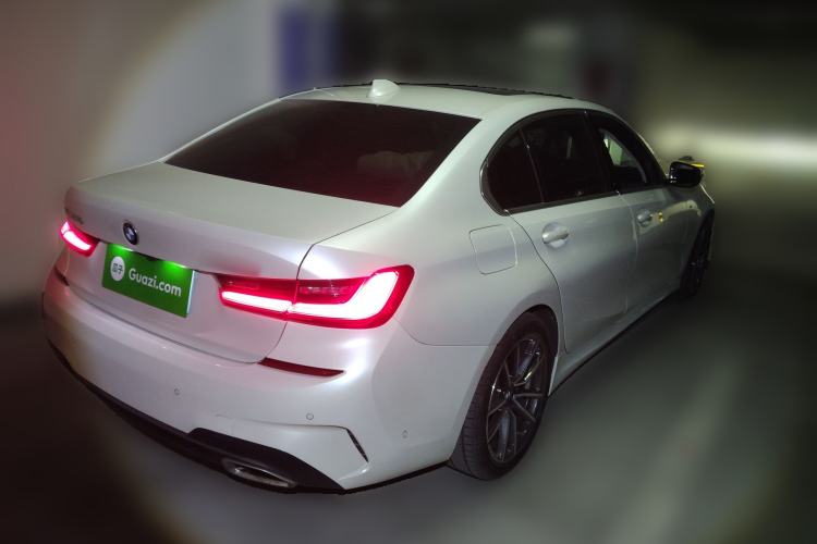 Used BMW 3 Series 2021 Restyled 325Li M Sport Package
