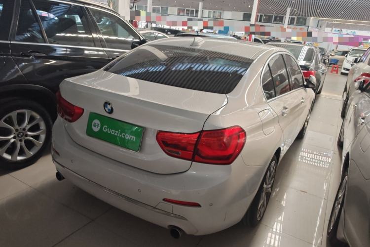 Used BMW 1 Series 2017 120i Design Package Model
