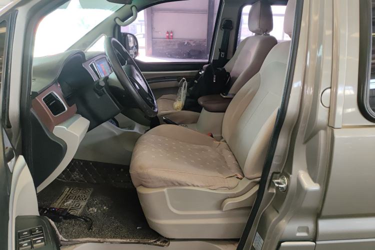 Used FORTHING Lingzhi 2019 M5L 1.6L 7-Seater Standard Model China VI
