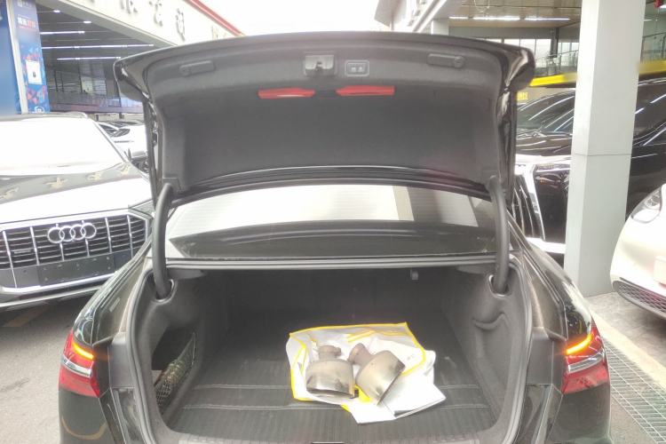 Used Audi A6L 2022 55 TFSI quattro Prestige Dynamic Edition
