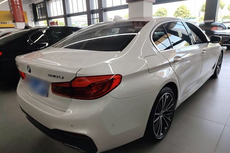 Used BMW 5 Series 2020 530Li Leading Model M Sport Package
