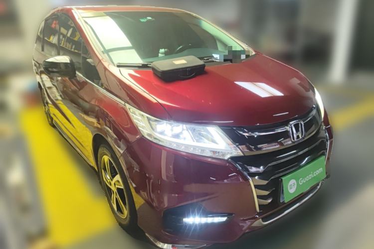 Used Honda Odyssey 2015 2.4L Prestige Edition
