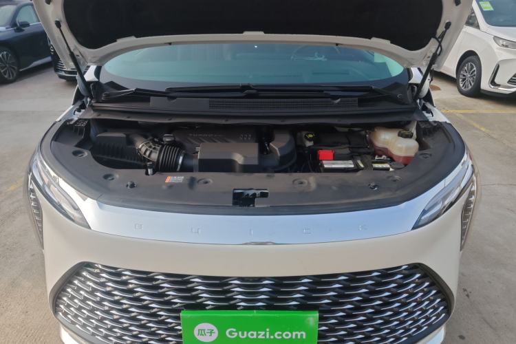 Used Buick Century 2025 2.0T Six-Seater YinShi Edition
