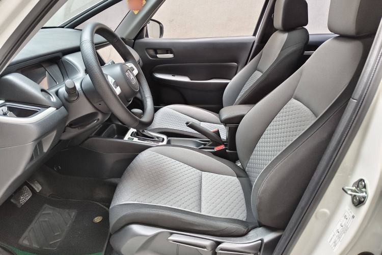 Used Honda Fit 2022 1.5L CVT Trendy Sunroof Edition
