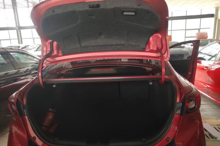 Used Mazda Mazda 3 Axela 2017 Sedan 1.5L Automatic Comfort Model Emission Standard China V