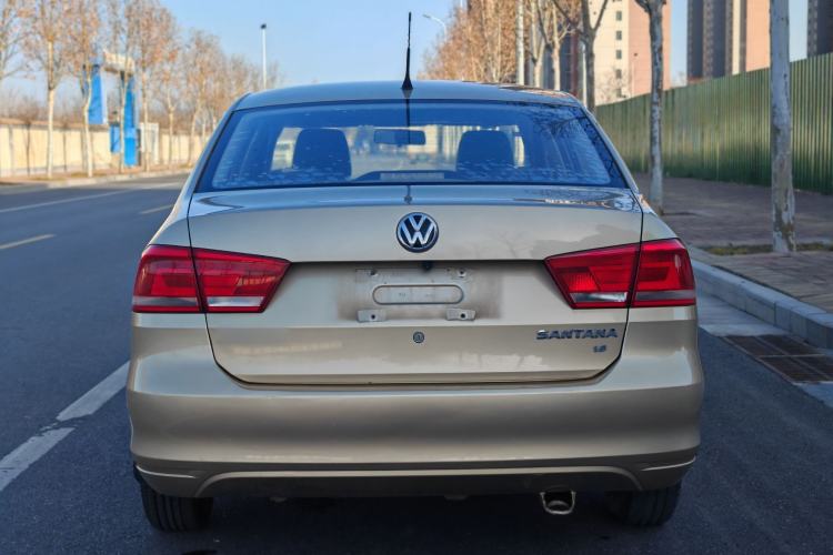 Used Volkswagen Santana 2015 1.6L Automatic Fashion Edition
