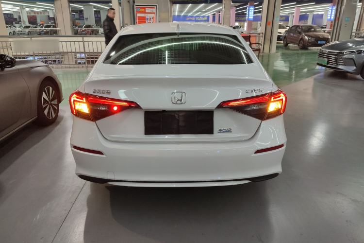 Used Honda Civic 2023 240TURBO CVT Dynamic Edition