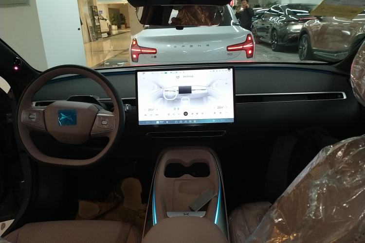 Used XPeng MONA M03 2025 502 Long-Range Max
