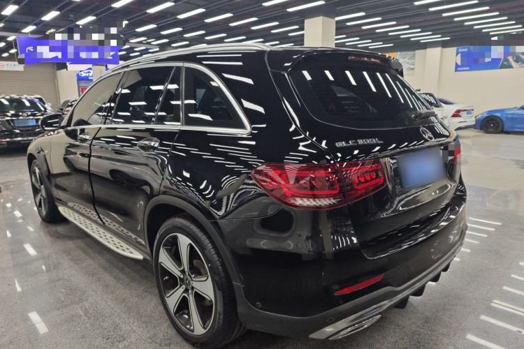 Used Mercedes-Benz GLC 2022 Refreshed GLC 300 L 4MATIC Dynamic Edition Prestige Version
