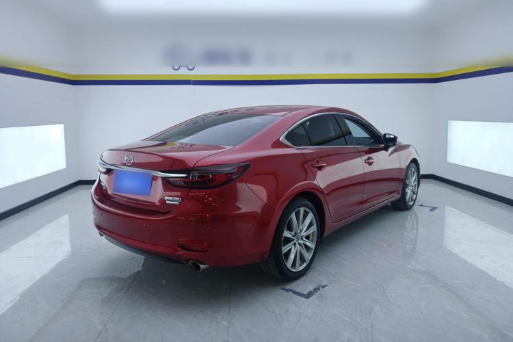 Used Mazda Atenza 2021 2.5L Sky Blue Sport Edition
