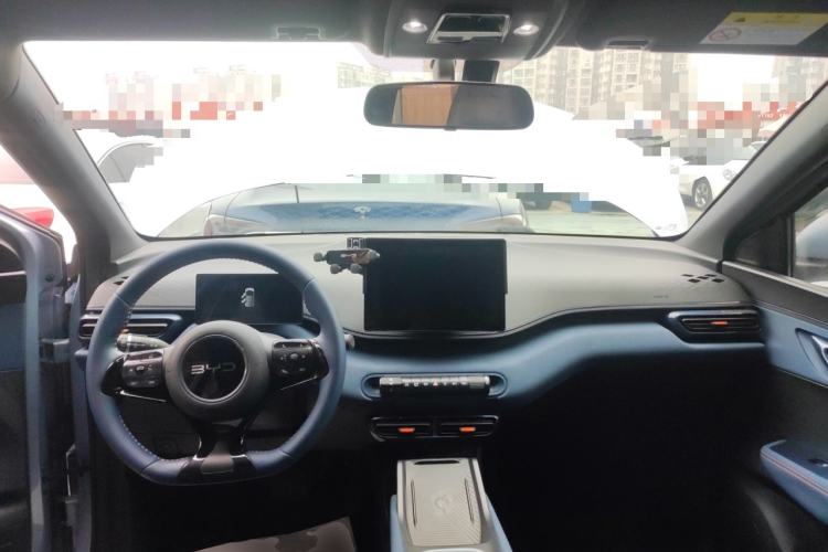 Used BYD Seagull 2024 Honor Edition 305km Freedom Version