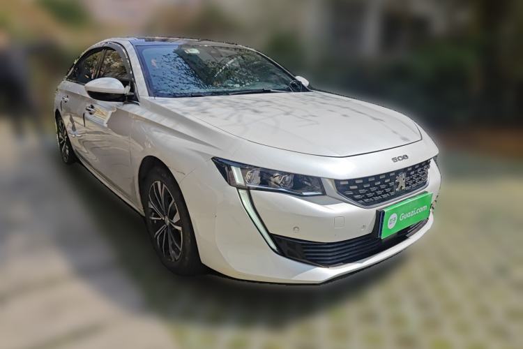 Used Peugeot 508 2022 508L 400THP PureTech Driving Control Edition